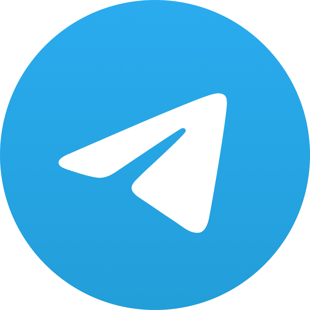 logo de Telegram